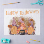 Halloween Brew Waterverf Gnomes Tissuepapier (Craft)