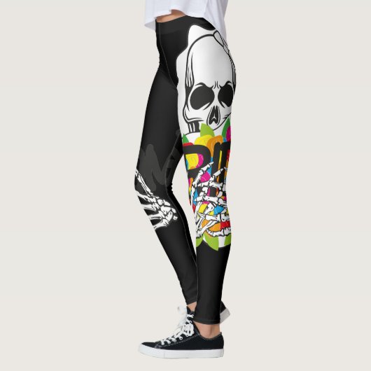 halloween bride groom leggings (Links)