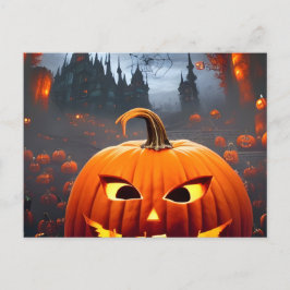 Halloween Briefkaart