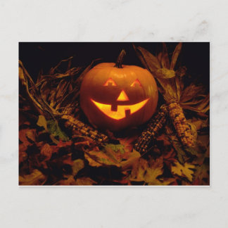 Halloween Briefkaart