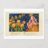  Halloween Briefkaart (Voorkant)