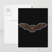Halloween Briefkaart (Voorkant / Achterkant)