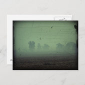 Halloween Briefkaart (Voorkant / Achterkant)