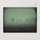 Halloween Briefkaart (Voorkant)