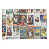 Halloween Briefkaart Kussensloop (Voorkant-Rechts)