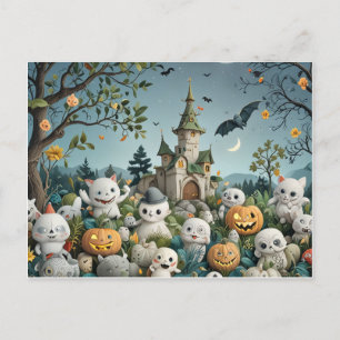 Halloween Briefkaarten