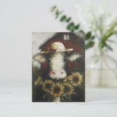 Halloween  Briefkaarten (Staand voorkant)