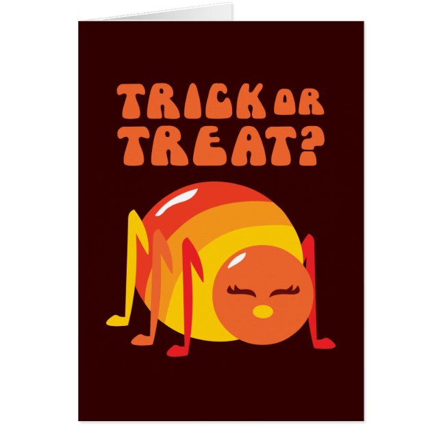 Halloween Bug (Voorkant)