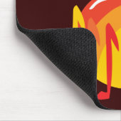 Halloween Bug Muismat (Hoek)