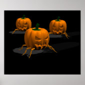 Halloween Bug Poster (Voorkant)