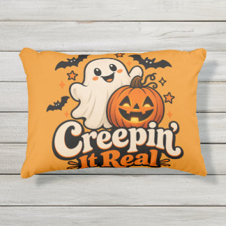 Halloween Buitenkussen