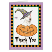 Halloween Bull Terrier (Devant)