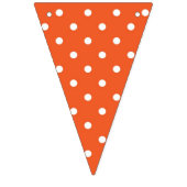 HALLOWEEN bundelbanner Vlaggetjes (Derde vlag)