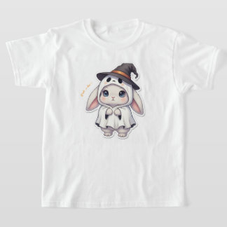 Halloween Bunny  T-shirt