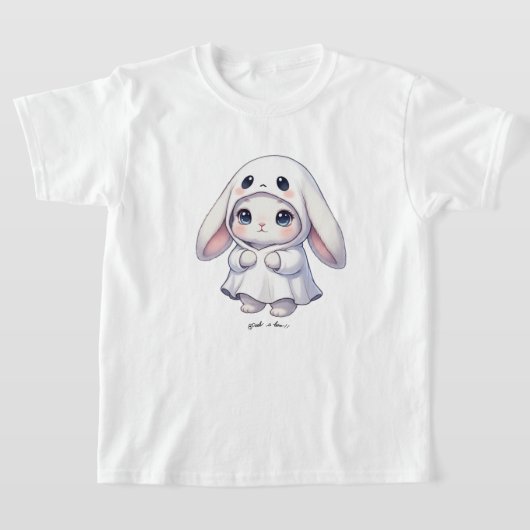 Halloween Bunny T-shirt (Laagn)
