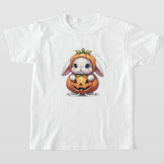 Halloween Bunny  T-shirt