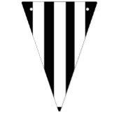 Halloween Bunting Banner (Tweede vlag)