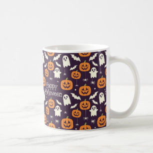 Halloween cadeau idee koffiemok