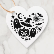 Halloween cadeaubijslagers, gepersonaliseerde cade