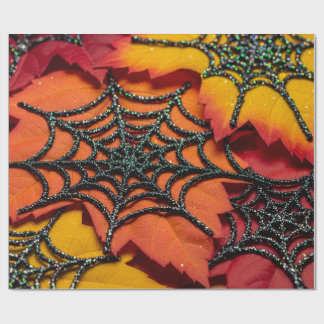 halloween cadeaupapier