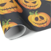 Halloween Cadeaupapier (Rol Hoek)