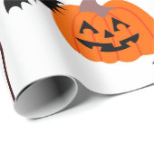 Halloween Cadeaupapier (Rol Hoek)