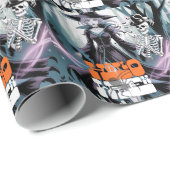 Halloween cadeaupapier (Rol Hoek)