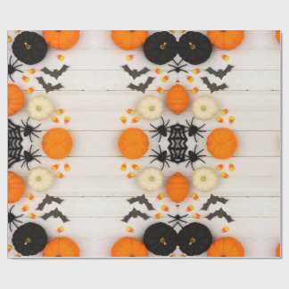 Halloween Cadeaupapier