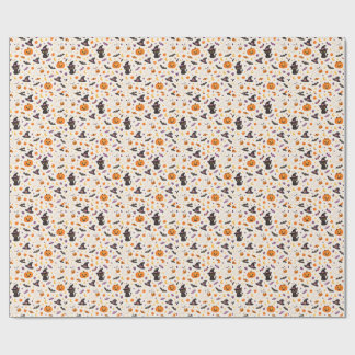 halloween cadeaupapier