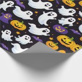 HALLOWEEN CADEAUPAPIER (Hoek)