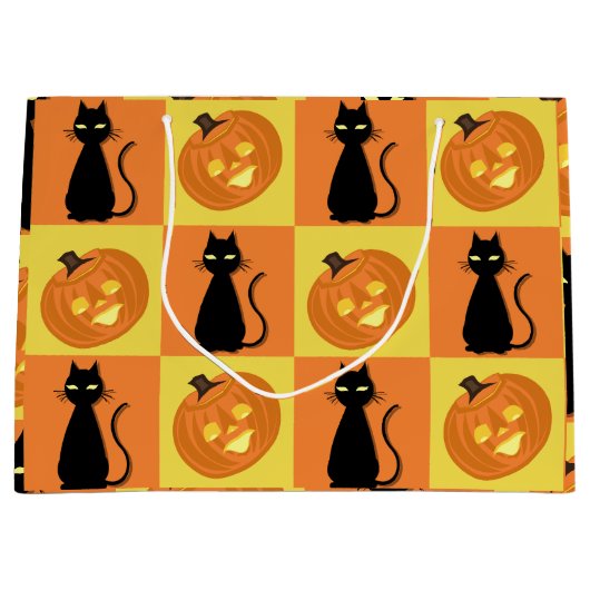 Halloween cadeautas (Voorkant)