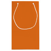 Halloween cadeautas tas (Achterkant)
