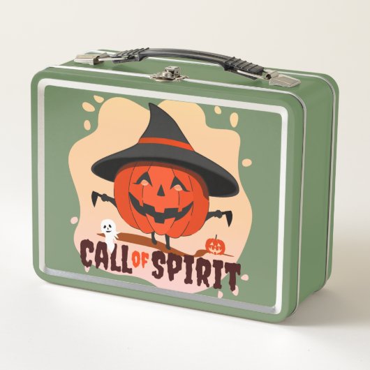 Halloween Call of Spirit (Voorkant)