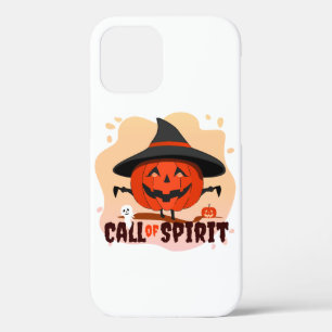 Halloween Call of Spirit iPhone 12 Pro Hoesje