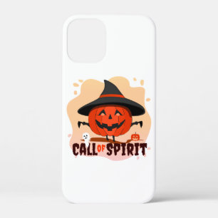 Halloween Call of Spirit iPhone 12 Mini Hoesje