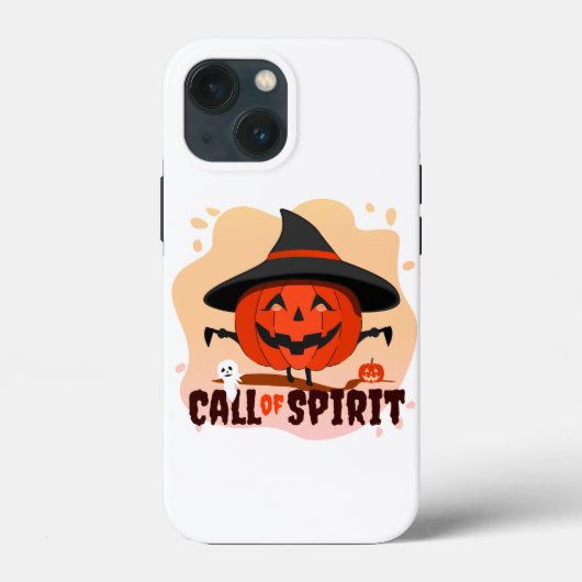Halloween Call of Spirit Case-Mate iPhone Case (Achterkant)