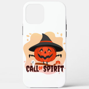 Halloween Call of Spirit iPhone 12 Pro Max Hoesje