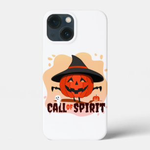 Halloween Call of Spirit iPhone 13 Mini Hoesje