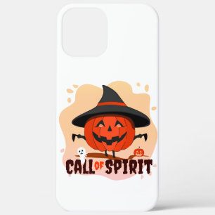 Halloween Call of Spirit iPhone 12 Pro Max Hoesje