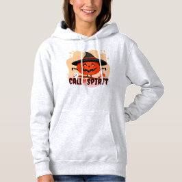 Halloween Call of Spirit Hoodie