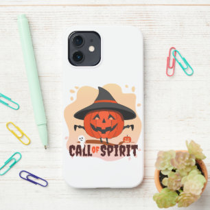 Halloween Call of Spirit iPhone 12 Hoesje