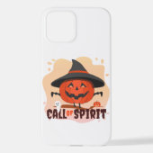 Halloween Call of Spirit iPhone Hoesje (Achterkant)