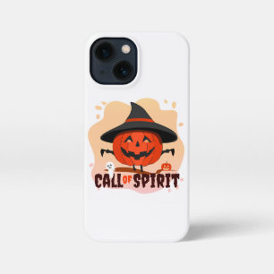 Halloween Call of Spirit iPhone 13 Mini Hoesje