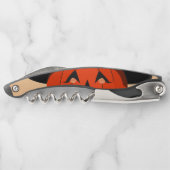 Halloween Call of Spirit Kurkentrekker (Achterkant)