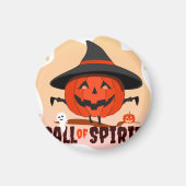 Halloween Call of Spirit Magneet (Voorkant)