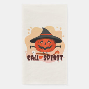 Halloween Call of Spirit Servet