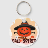 Halloween Call of Spirit Sleutelhanger (Voorkant)