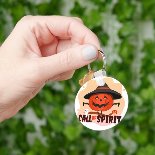 Halloween Call of Spirit Sleutelhanger (Hand)