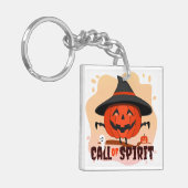 Halloween Call of Spirit Sleutelhanger (Voorkant Links)