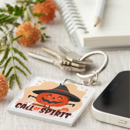 Halloween Call of Spirit Sleutelhanger